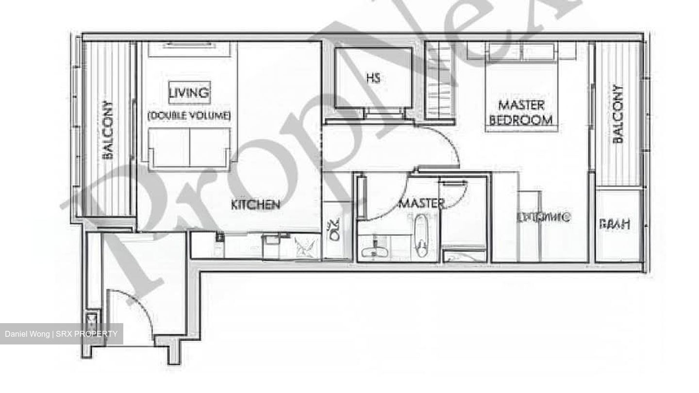 Lloyd Sixtyfive (D9), Apartment #563176871